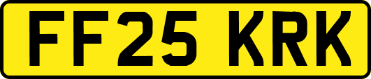 FF25KRK