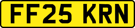 FF25KRN