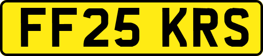 FF25KRS