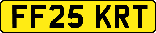 FF25KRT