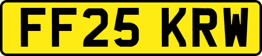 FF25KRW