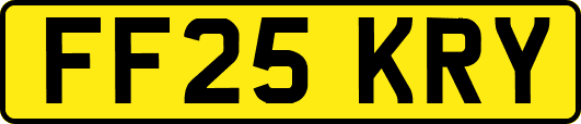 FF25KRY