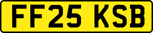 FF25KSB