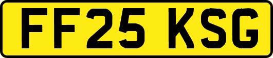 FF25KSG
