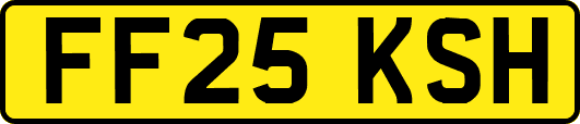 FF25KSH