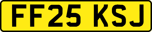 FF25KSJ