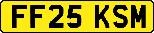 FF25KSM