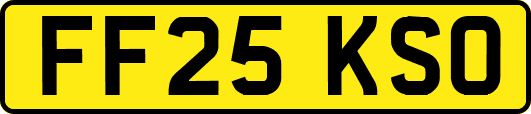 FF25KSO