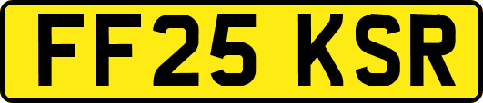 FF25KSR