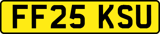 FF25KSU