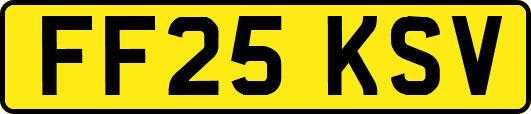 FF25KSV