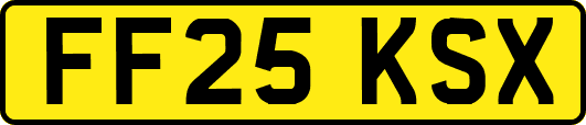 FF25KSX