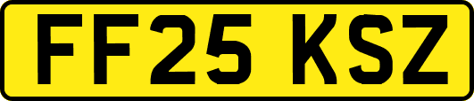 FF25KSZ