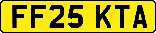 FF25KTA