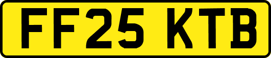 FF25KTB