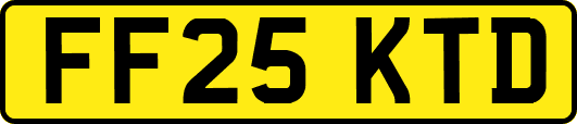 FF25KTD