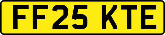 FF25KTE