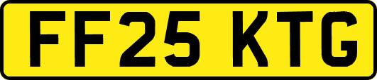 FF25KTG
