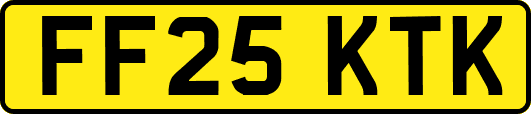 FF25KTK