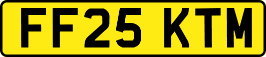 FF25KTM