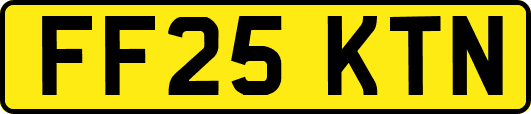 FF25KTN