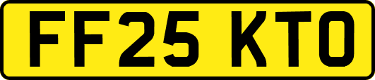 FF25KTO