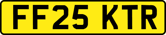 FF25KTR