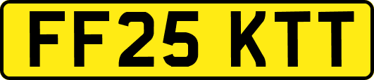 FF25KTT