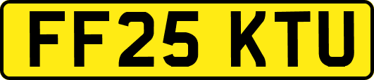 FF25KTU