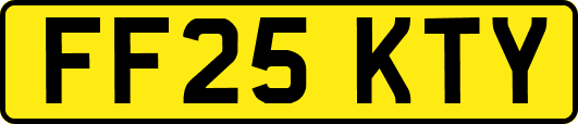 FF25KTY