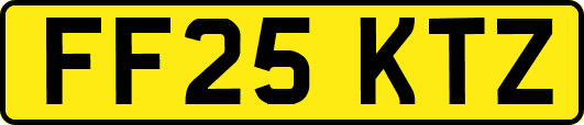 FF25KTZ