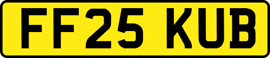 FF25KUB