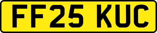 FF25KUC