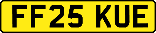 FF25KUE