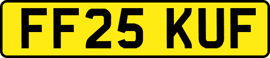 FF25KUF