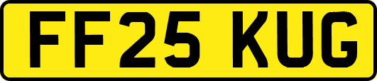 FF25KUG