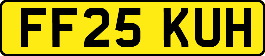 FF25KUH