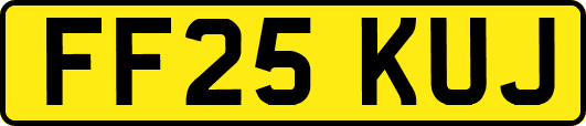 FF25KUJ