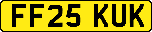 FF25KUK
