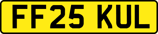 FF25KUL