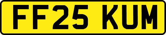 FF25KUM