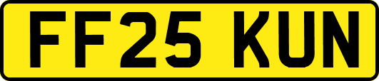 FF25KUN
