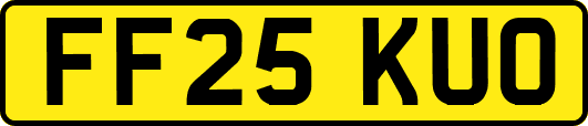 FF25KUO