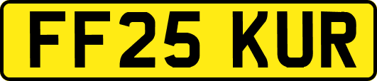 FF25KUR