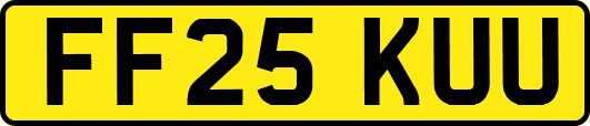 FF25KUU