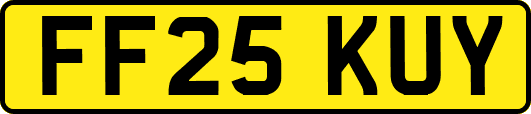 FF25KUY