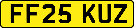 FF25KUZ