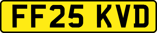 FF25KVD