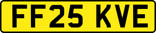 FF25KVE