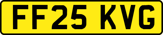FF25KVG
